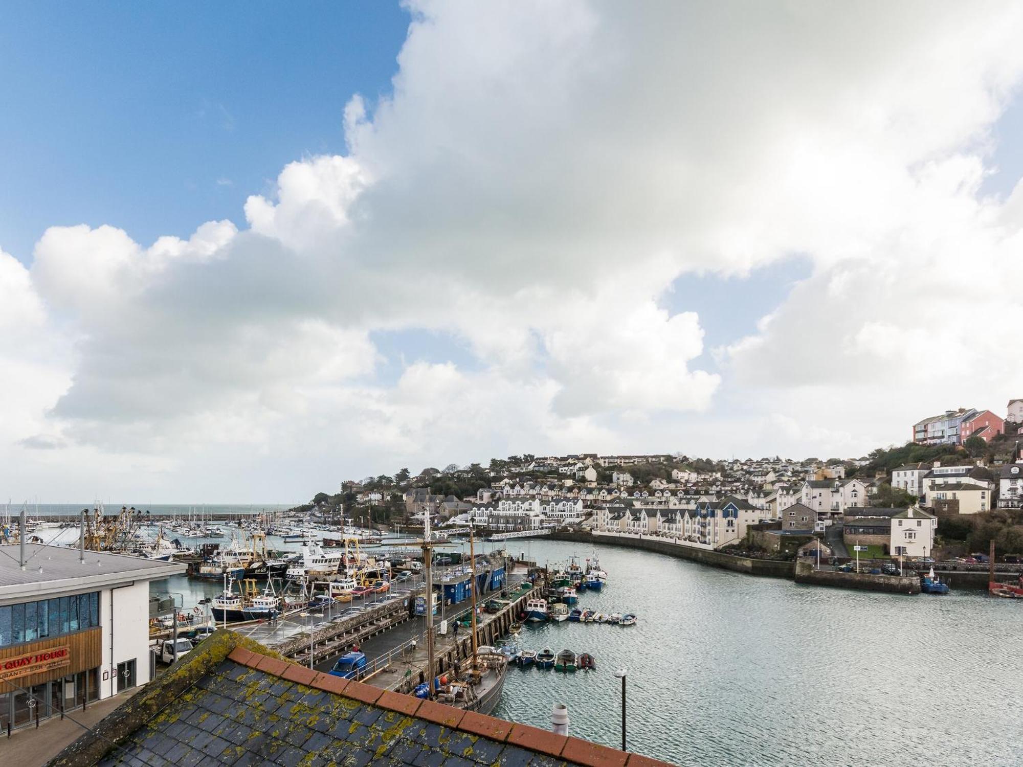Pilgrims Cottage Brixham Exterior photo