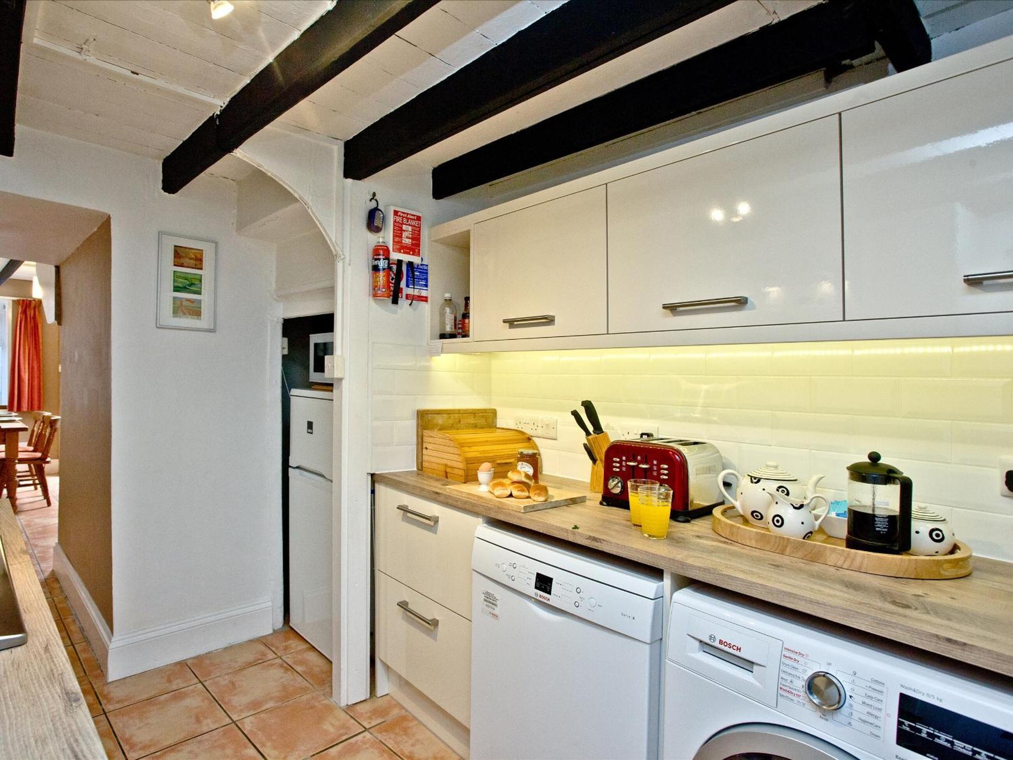 Pilgrims Cottage Brixham Exterior photo
