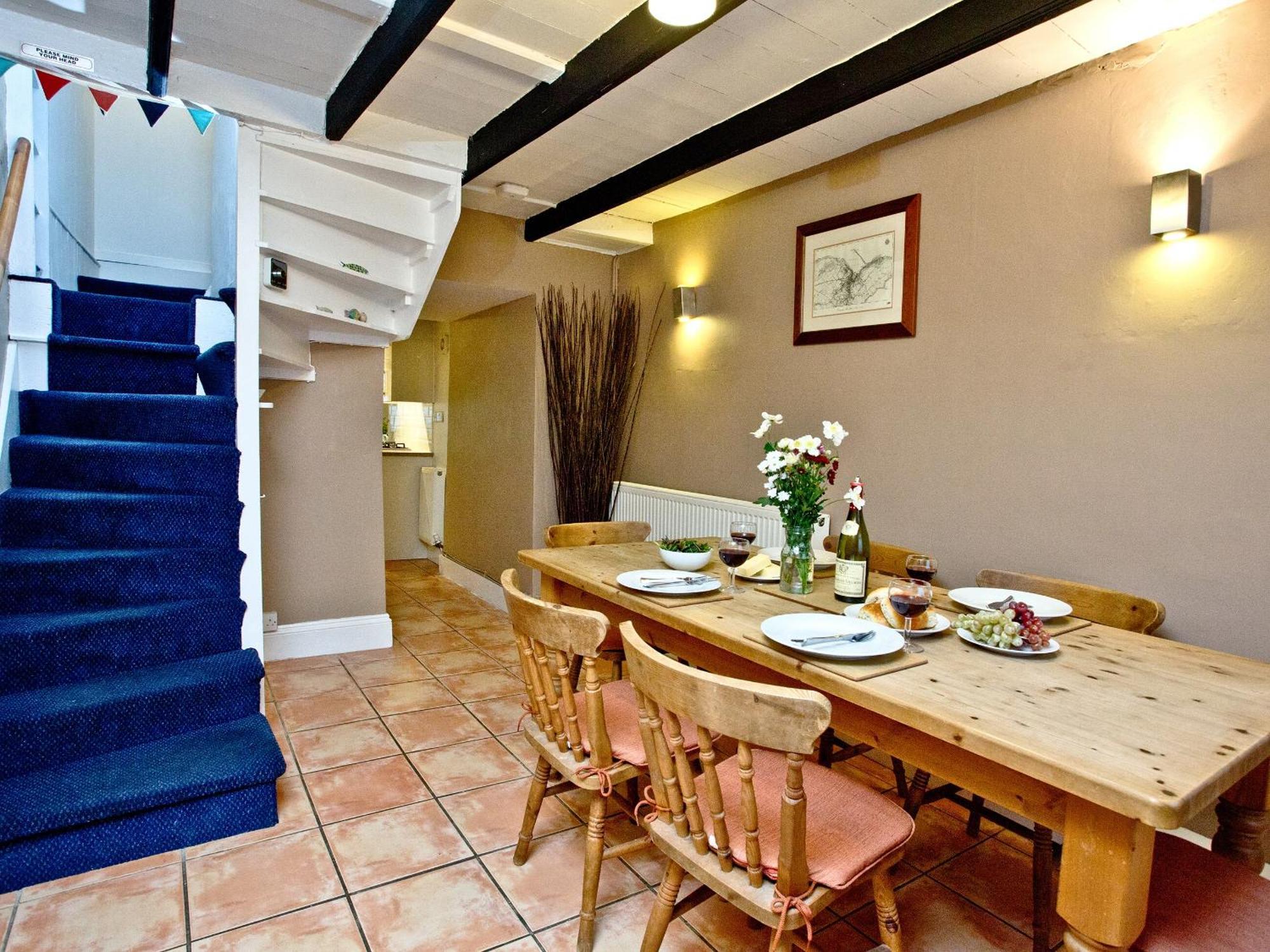 Pilgrims Cottage Brixham Exterior photo